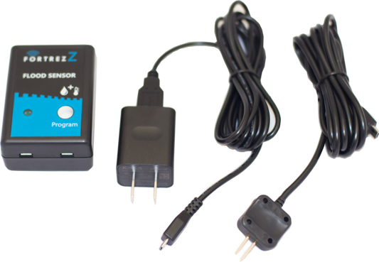 Fortrezz Flood and Temperature Sensor