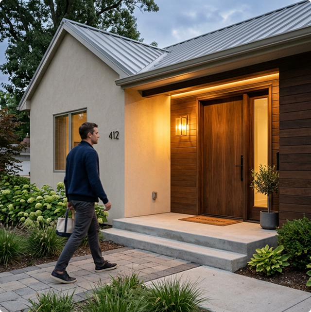 Smart Entryway Monitoring