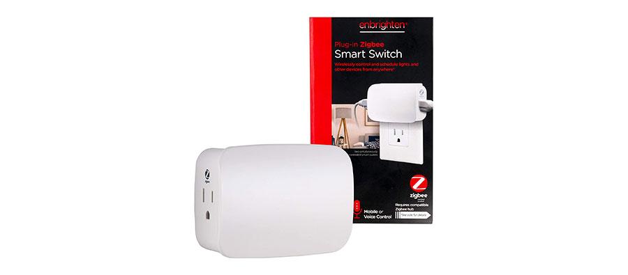 GE/Jasco (Enbrighten) Plug-in Smart Switch – Ezlo - Property Empowered