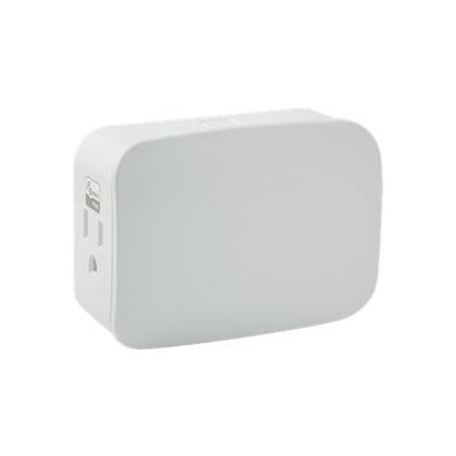 GE Plug-In Smart Switch,dual Outlet with Simultaneous Control