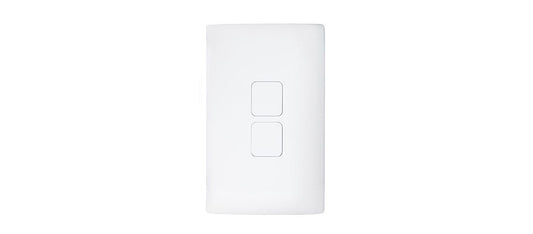 GoControl Wall Mounted Switch