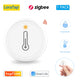 Tuya Zigbee 3.0 Wireless Temperature and Humidity Sensor Works with Home Assistant Smart Life DIY Google Alexa Echo Automation