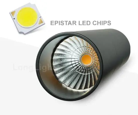 Tuya Smart Hue Led Spotlights 12W Dimmable Zigbee Home Assistant Alice Alexa Spot Led Track Lighting Ceiling Wall Lamp