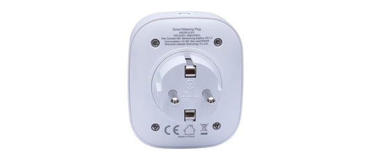 Heiman Zigbee Smart Metering Plug