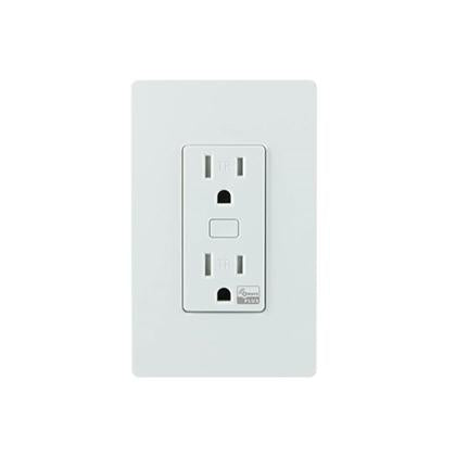 Honeywell Tamper-Resistant Smart Outlet