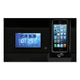 IST In-Wall Stereo System, Black