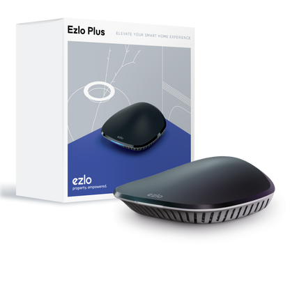 Ezlo Plus Smart Home Hub