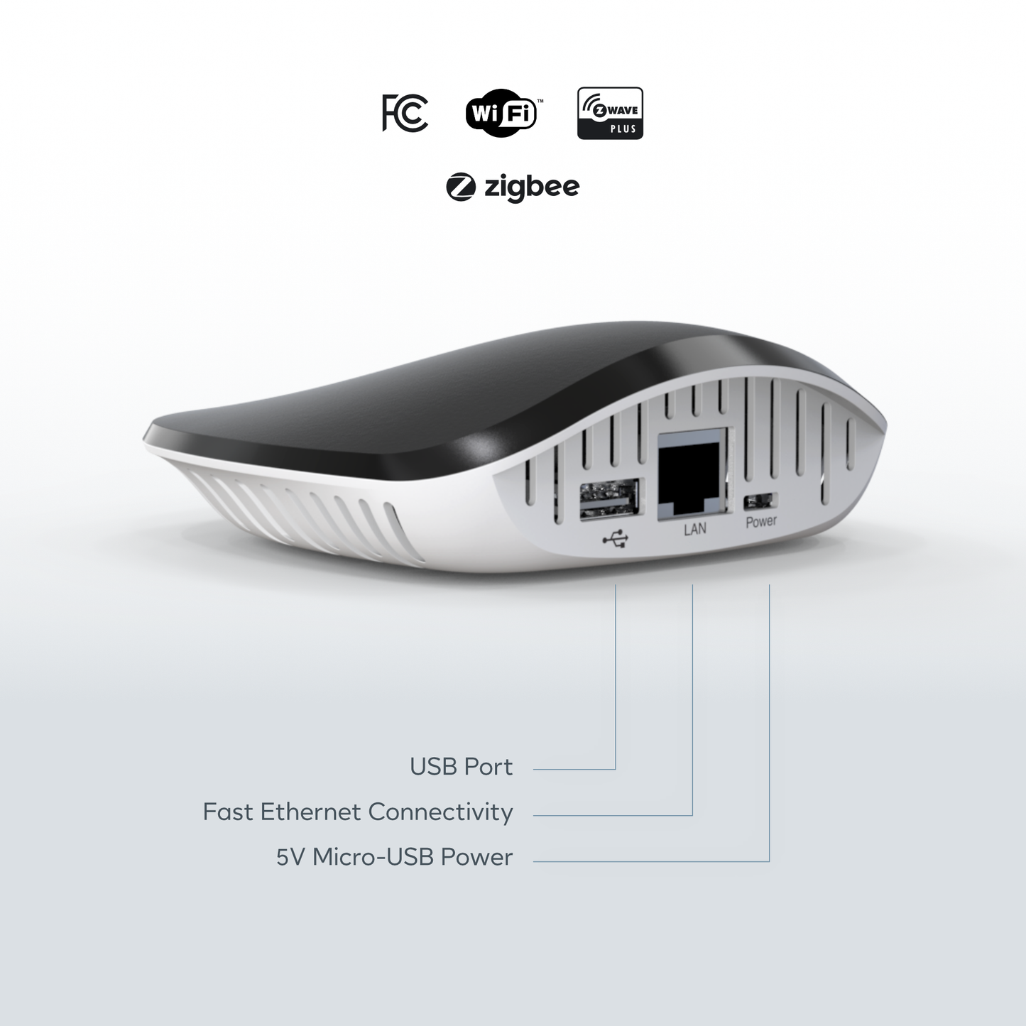 Ezlo Plus Smart Home Hub