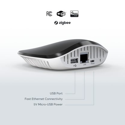 Ezlo Plus Smart Home Hub