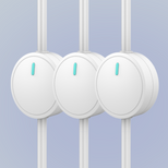 Ezlo Z-Wave In-Line Switch 3 Pack