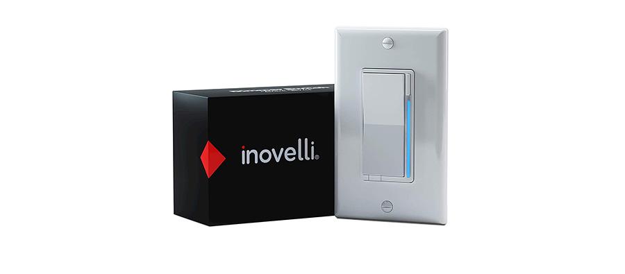 Inovelli Inovelli Dimmer Switch – Ezlo - Property Empowered