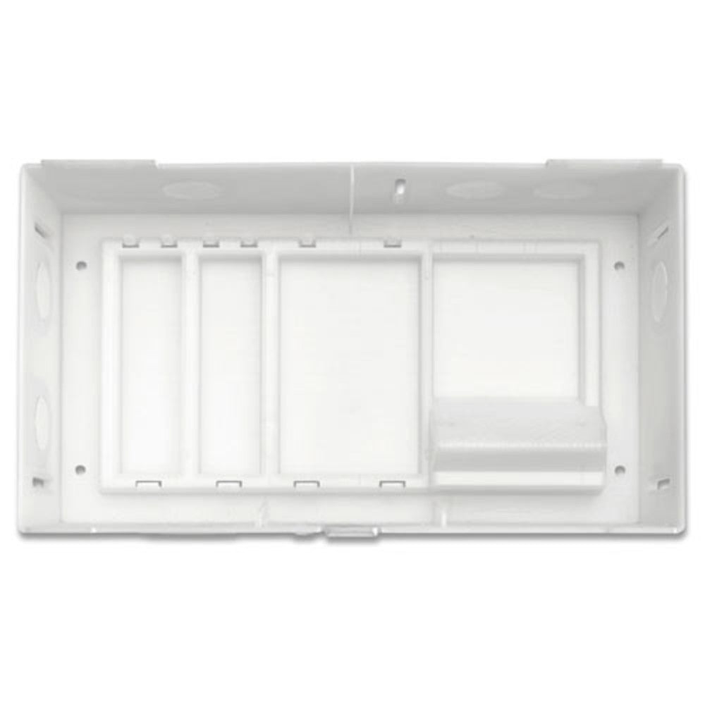Leviton Compact Structured Media Enclosure & Cover