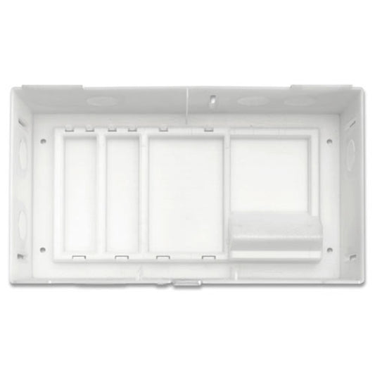 Leviton Compact Structured Media Enclosure & Cover
