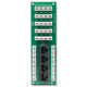 Leviton 1x4 Combo Phone & Data Board