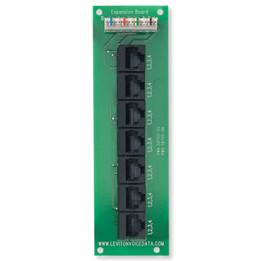 Leviton Telephone Patching Board