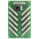 Leviton 1x10 Bridged Telephone Board