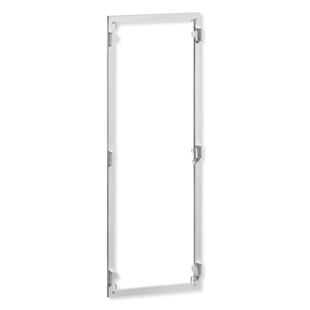 Leviton, Trim Ring Accessory for 49605-42P, 42-Inch Wireless Structured Media Center, White