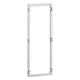 Leviton, Trim Ring Accessory for 49605-42P, 42-Inch Wireless Structured Media Center, White