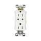 Leviton Scene Capable In-Wall Receptacle