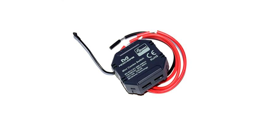 MCO Home Mini Combo Switch