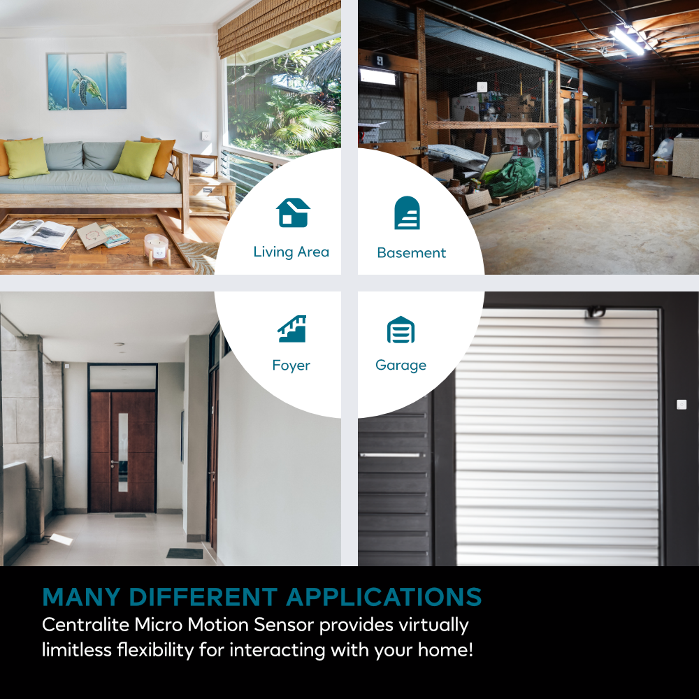 Centralite 3-Series Micro Motion Sensor 3328-C