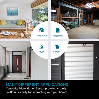 Centralite 3-Series Micro Motion Sensor 3328-C