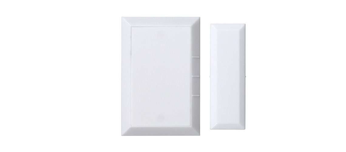 Shop 2GIG Bypassable Door Window Contact 345 MHz Ezlo