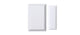 Shop 2GIG Bypassable Door Window Contact 345 MHz Ezlo