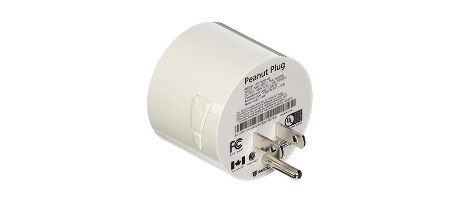 Peanut Plug