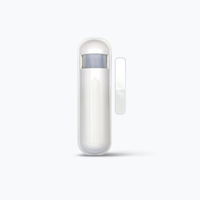 Philio 4in1 Multisensor (PIR, Door Window, Temperature & Light)