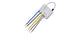 Philio Switch Module With Meter