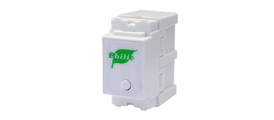 Philio PAN10-1B Switch module with meter