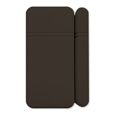 Qolsys Micro Door/Window Sensor, Brown