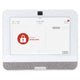 Qolsys IQ Panel 4 (Verizon) PowerG + 7" Touchscreen 319.5 MHz, 1280 X 800 Resolution, White
