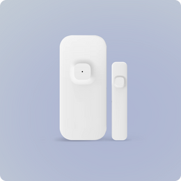 Centralite Indoor Entry Sensor w/ Rechargeable Battery CLZ-3371-C