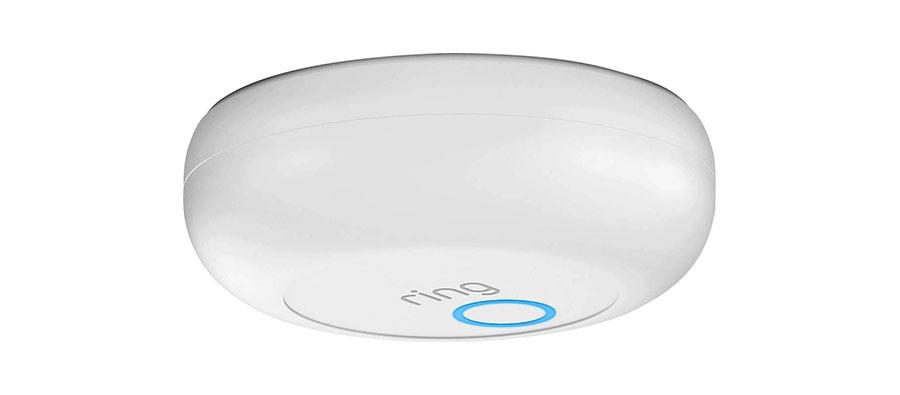 Ring Alarm Smoke and CO-Listener