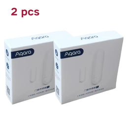 2025 Newest  Door Window Sensor P1 Zigbee 3.0 Remotely View Intelligent Linkage Smart Home Devices Work with Homekit APP