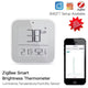 Tuya Smart Zigbee 3.0 Mesh Brightness Thermometer Light Temperature Humidity Detector Sensor Tuya Smart App Control