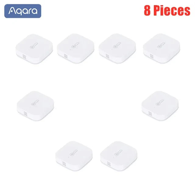 Temperature Sensor Zigbee Smart Air Pressure Humidity Environment Sensor Wireless Smart Control for Xiaomi Mi Home APP