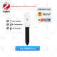 Smart Zigbee Soil Moisture Sensor Temp Humidity Light Fertility Meter Thermo Hygrometer Garden Automation Irrigation Detector