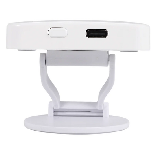 B30C-Tuya Zigbee Human Presence Detector with Holder Smart Human Body PIR Sensor Mmwave Radar Microwave Motion Sensor Detect