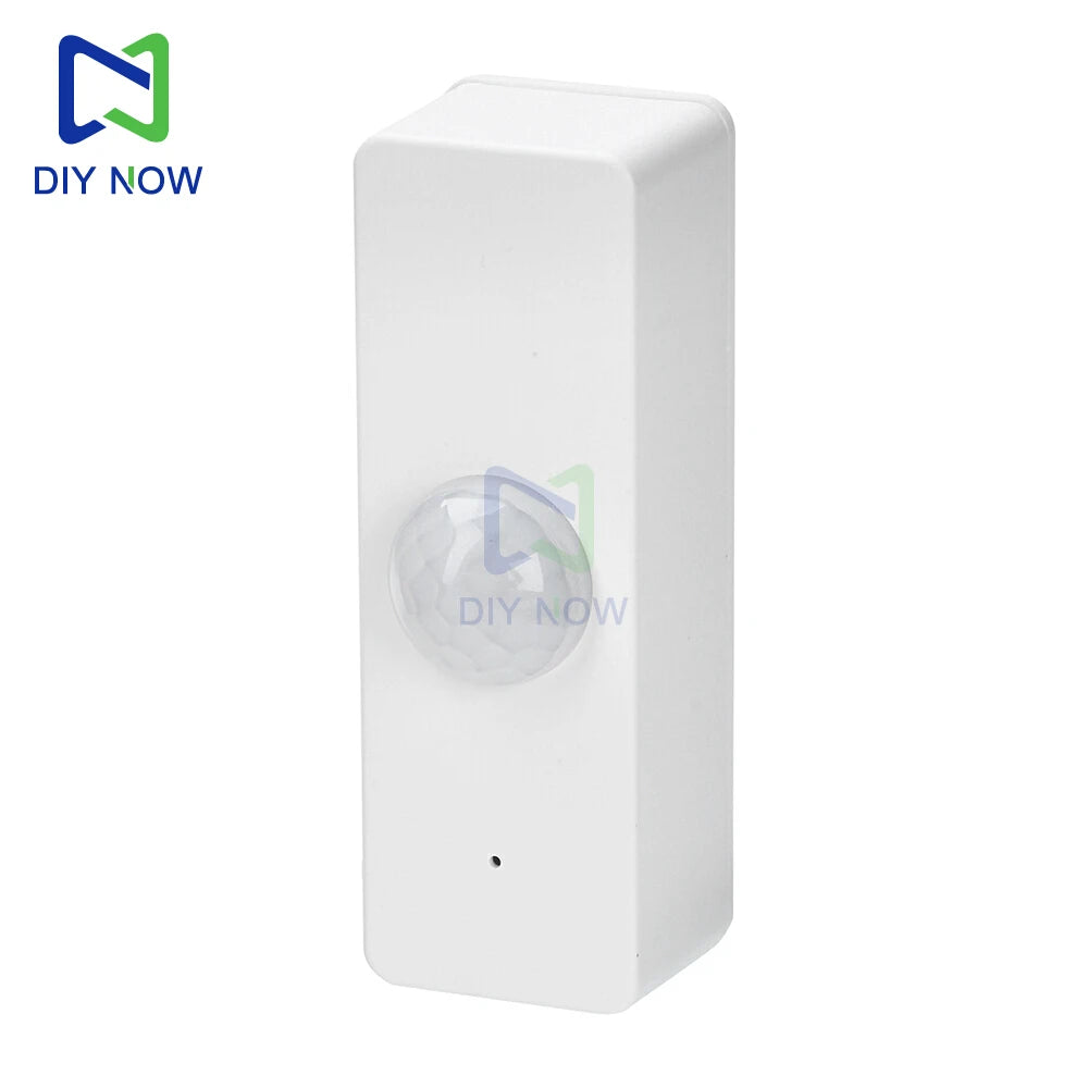 Tuya Smart WIFI Zigbee Human Motion Sensor Wireless PIR Infrared/Presence Sensing Motion Detector without Battery