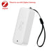 Tuya Zigbee/Wifi Outdoor Temperature Humidity Sensor Thermometer Smart Life Work Google Assistant ,IP65 Waterproof+Hanging Rope
