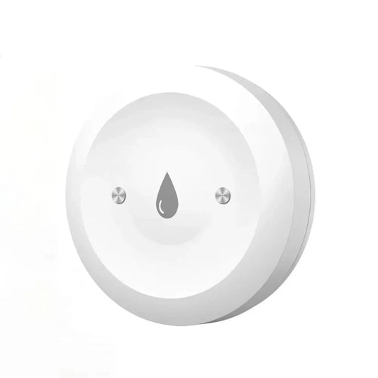 Alarm Function Zigbee Water Sensor Smart Life Control APP Remote Monitoring Flood Water Detector Zigbee 3.0