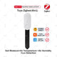 Zigbee Soil Moisture Sensor Temperature Humidity Meter Fertility Lux Light Tester for Tuya Smart Life Zigbee2Mqtt Home Assistant