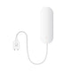 Ewelink Zigbee3.0 Water Sensor Alarm Water Leak Detector Flood Alert Overflow Security Alarm System Works with Zigbee Gateway