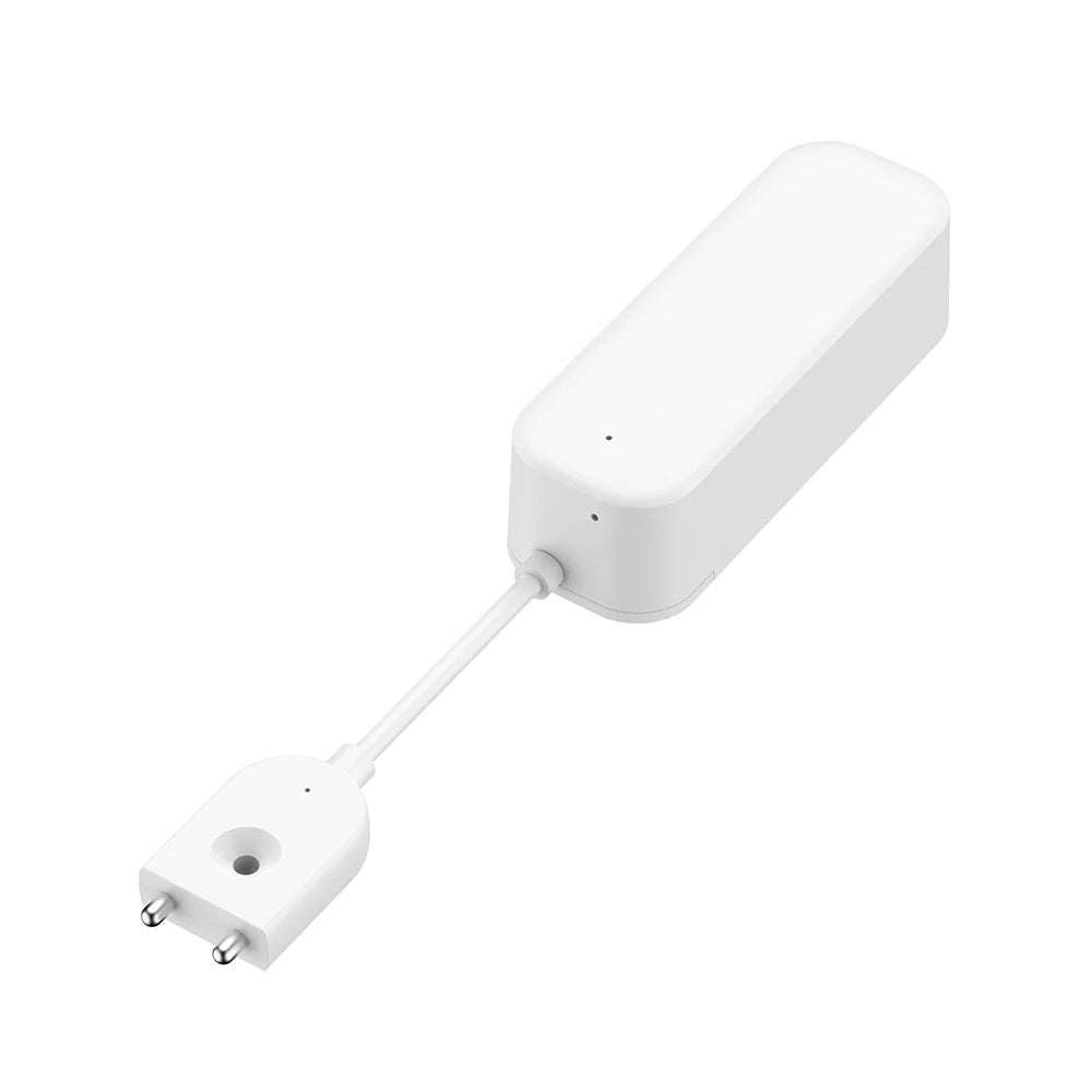 Tuya Zigbee 3.0 Water Leakage Sensor APP Remote Control Work with Alexa Smart Life Yandex Alice
