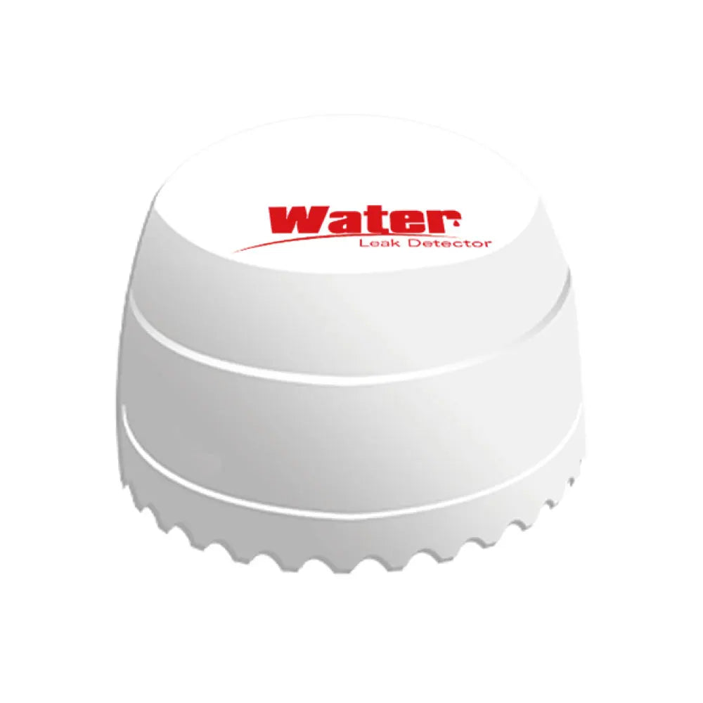 Tuya Smart for Zigbee Water Sensor Flood Water Leakage Detector 55Db Sound Alarm Smartlife App Remote Monitoring Need Zigbee Hub