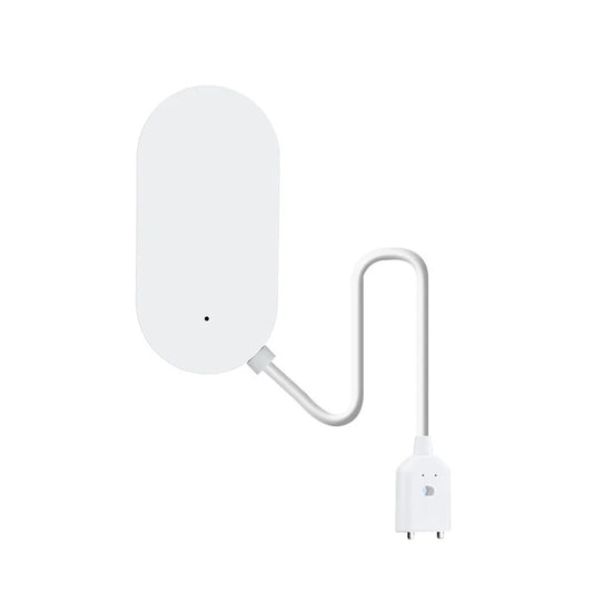 Wireless Water Level Sensor Graffiti Intelligent Zigbee Water Detector Tuya Smart Linkage Overflow Alarm Leakage Detection