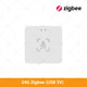 Wifi /Zigbee Human Presence Detector Smart Human Body PIR Sensor Mmwave Radar Microwave Motion Sensor with Luminance Detection